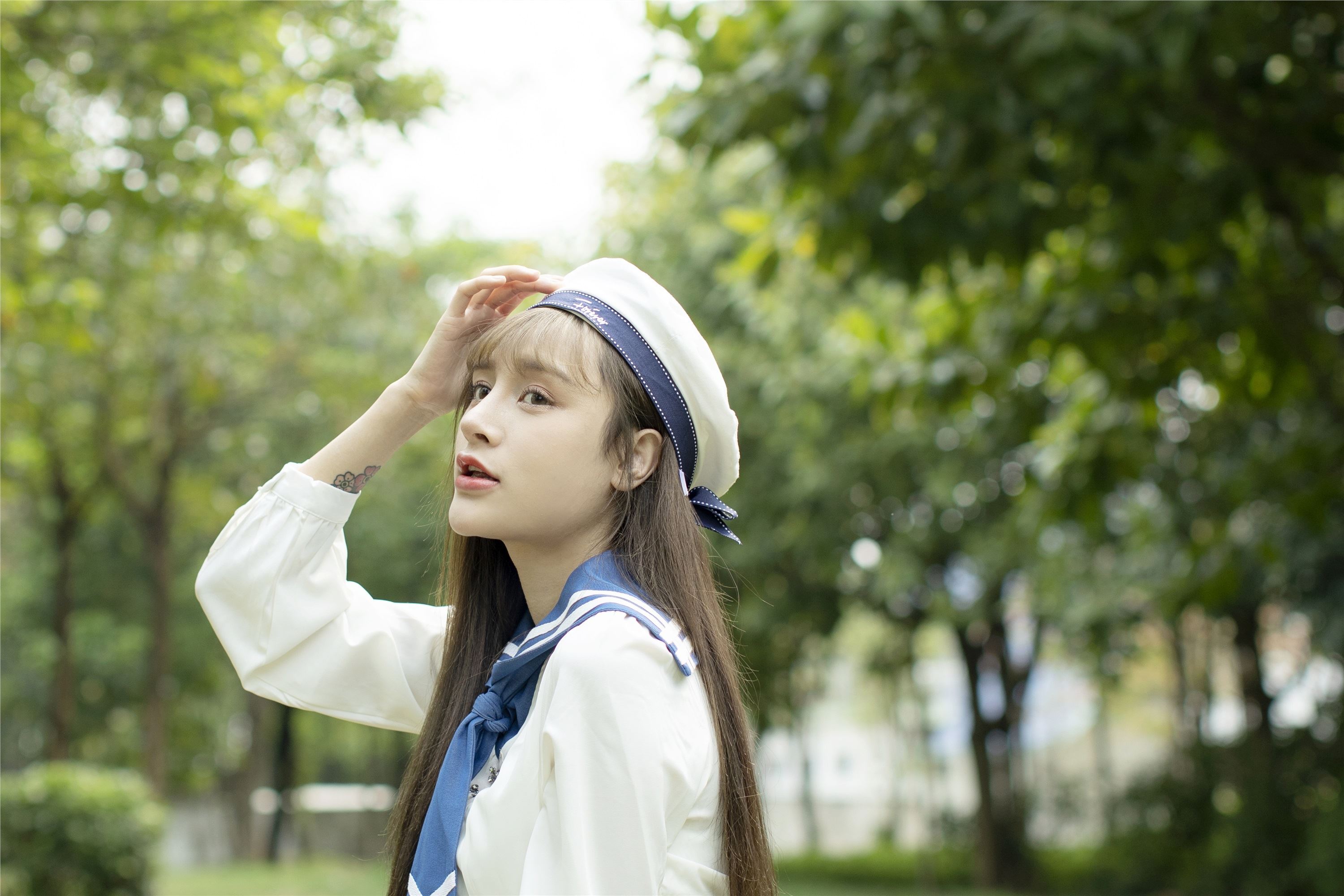 YITUYU艺图语 2021.05.28 夏天的味道 巧玲